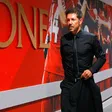 ¡Se volvió loco! DIego Simeone se encaró con la afición del Liverpool y se fue expulsado