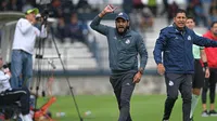 Martín Bravo sueña con hacer historia con Puebla en la Leagues Cup: "“Es una linda oportunidad"