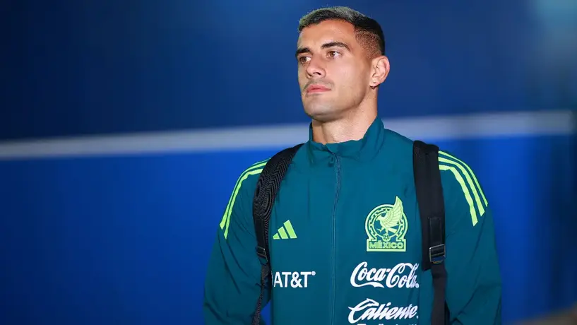 Berterame tras su paso por la Selección Mexicana: “El proceso es hermoso, me ilusiona el Mundial”