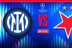 Inter de Milán vs Slavia Praga EN VIVO UEFA Champions League Jornada 2