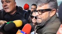 VIDEO: Eugenio Derbez niega infidelidad y les responde a Victoria Ruffo y Dalílah Polanco