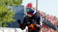 ¡Tenacidad de león! Max Verstappen gana la pole position en el GP de Italia
