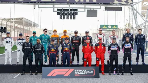 Excompañero de Checo Pérez sufrió por choque en la F1: "me desmayé y oriné sangre"
