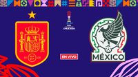 España vs México Mundial Sub-20 EN VIVO Fase de Grupos Jornada 2