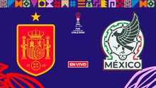España vs México Mundial Sub-20 EN VIVO Fase de Grupos Jornada 2
