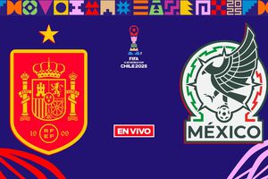 España vs México Mundial Sub-20 EN VIVO Fase de Grupos Jornada 2