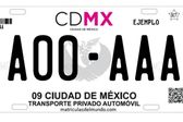 Alta de placas en CDMX: requisitos, costo y lo que necesitas si compraste un auto usado