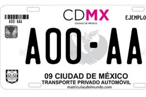 Alta de placas en CDMX: requisitos, costo y lo que necesitas si compraste un auto usado