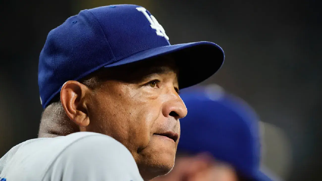 Dave Roberts | AP