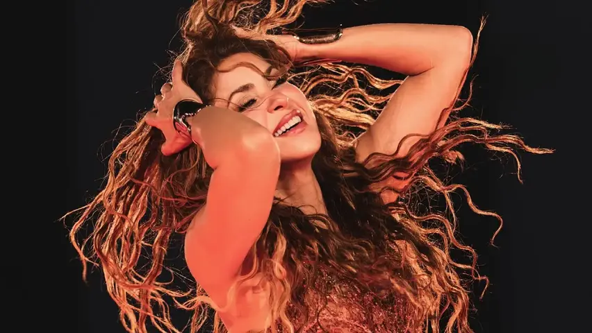 El concierto en el Zócalo forma parte del cierre de la gira “Las Mujeres Ya No Lloran World Tour". / FB: Shakira