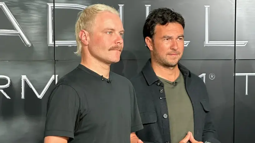 Los Memes del regreso de Checo Pérez a la Fórmula 1 con Cadillac