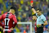 ¡Ay, capitán! Aldo Rocha se fue expulsado en el duelo de Atlas ante América