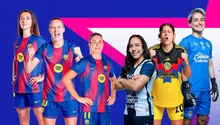 Jugadoras de la Liga MX Femenil destacan nivel competitivo previo al duelo con el Barcelona