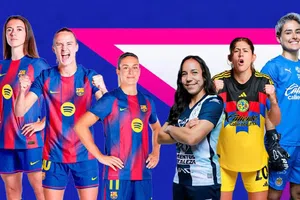 Jugadoras de la Liga MX Femenil destacan nivel competitivo previo al duelo con el Barcelona