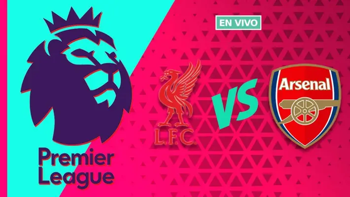 Liverpool vs Arsenal EN VIVO Premier League Jornada 3