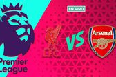 Liverpool vs Arsenal EN VIVO Premier League Jornada 3