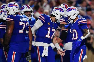 Buffalo mantiene el invicto con victoria sobre Miami