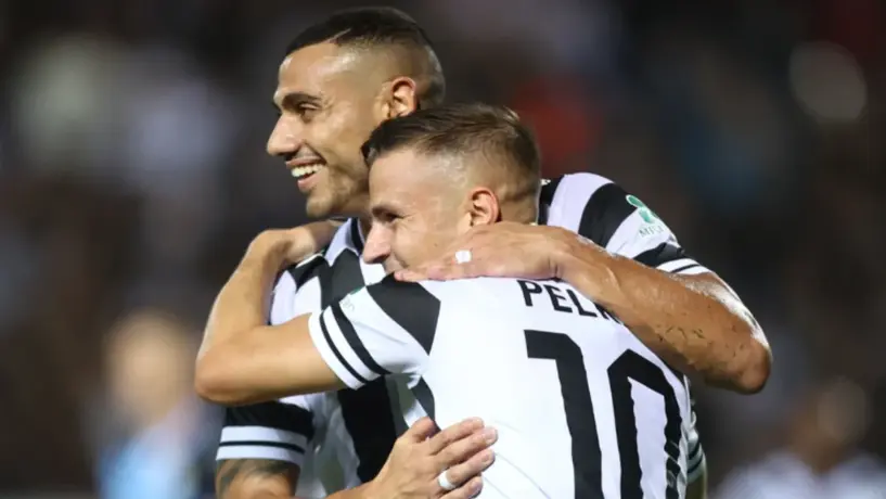 ¡Brilla fuera de Cruz Azul! Giakoumakis anotó en goleada de PAOK