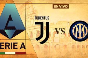 Juventus vs Inter de Milán: ¿Cuándo y dónde ver EN VIVO el partido de Serie A?