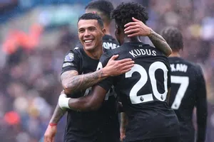Kudus debuta como goleador y da triunfo al Tottenham ante Leeds United