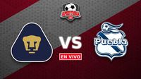 Pumas vs Puebla EN VIVO Liga MX Apertura 2025 Jornada 6