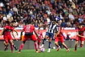 Xolos y Rayados empatan en frenético partido para cerrar la Jornada 12