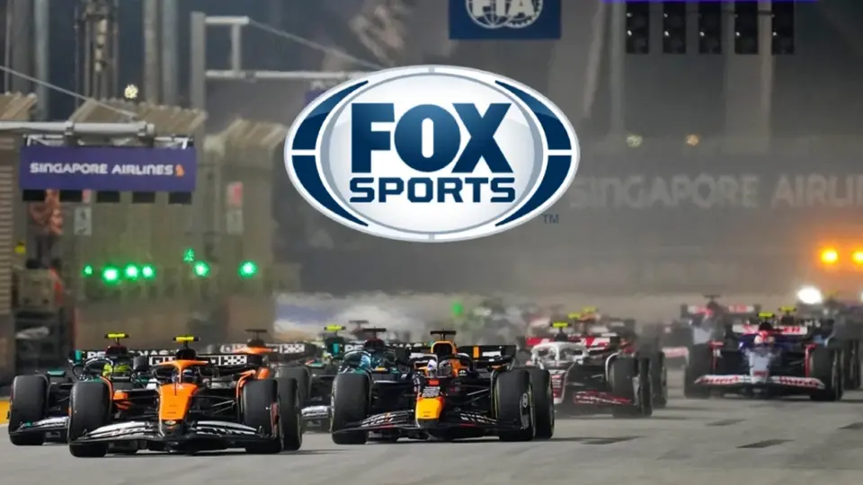 Fox Sports no transmitió Qualy del GP de Singapur: ¿Se queda sin F1?