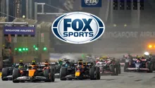 Fox Sports no transmitió Qualy del GP de Singapur: ¿Se queda sin F1?