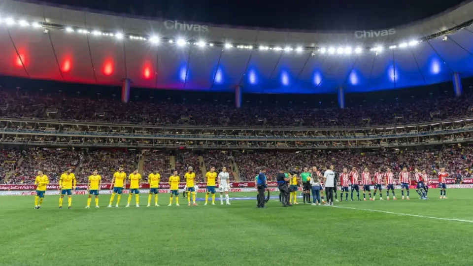 ¡Clásico Nacional en Phoenix! América y Chivas confirman partido en Estados Unidos