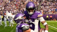 Minnesota Vikings aplastan a Cincinnati Bengals y les dan la peor derrota de su historia
