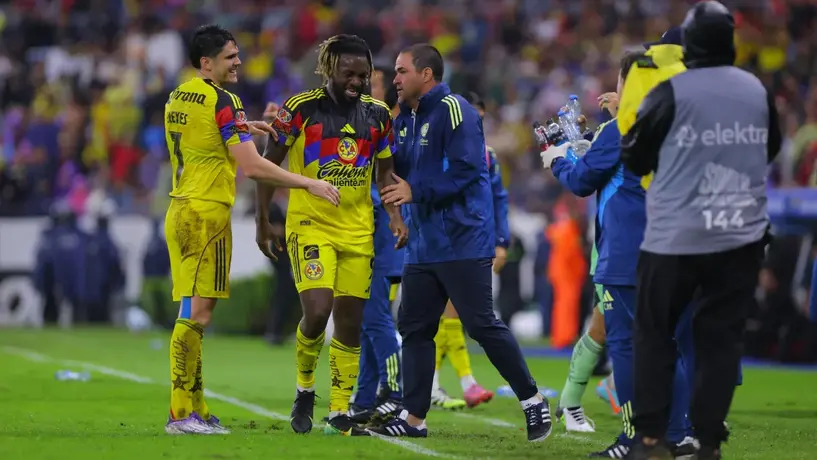 América vive su mejor inicio en la era de André Jardine y busca récord de puntos