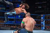 AJ Styles “amenaza” a John Cena antes de Crown Jewel: “Le voy a patear el trasero”