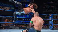 AJ Styles “amenaza” a John Cena antes de Crown Jewel: “Le voy a patear el trasero”