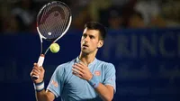 Novak Djokovic minimiza la falta de títulos en esta etapa de su carrera