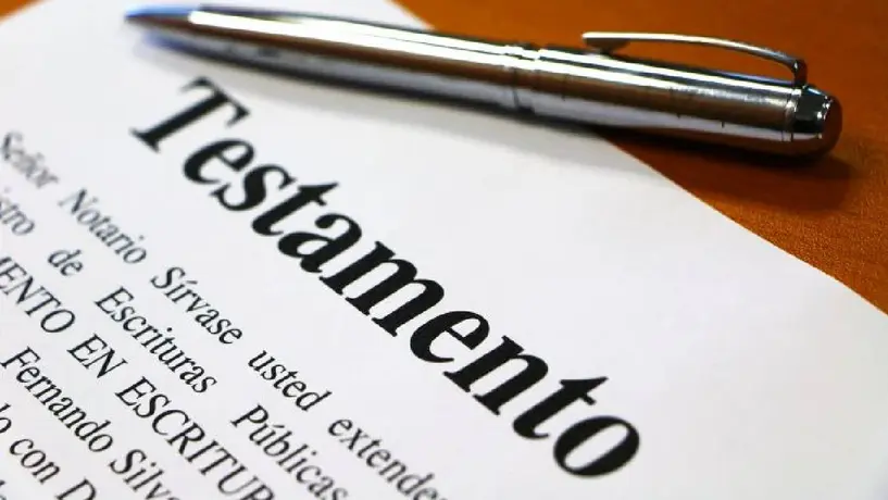 Septiembre, Mes del Testamento 2025: Requisitos para obtener 50% de descuento
