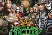 Worlds Collide: ¿Cuándo y dónde ver el evento de luchas de la WWE y Triple A?