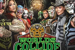 Worlds Collide: ¿Cuándo y dónde ver el evento de luchas de la WWE y Triple A?