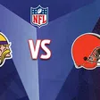 Minnesota Vikings vs Cleveland Browns: ¿Dónde ver la Semana 5 de la NFL?