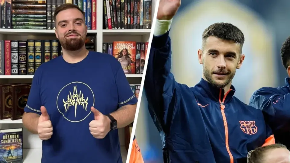 Ibai Llanos vs Joan Garcia: Cinco penales contra el arquero del Barcelona