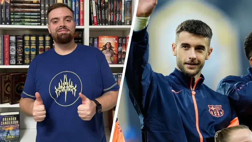 Ibai Llanos vs Joan Garcia: Cinco penales contra el arquero del Barcelona
