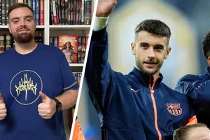 Ibai Llanos vs Joan Garcia: Cinco penales contra el arquero del Barcelona