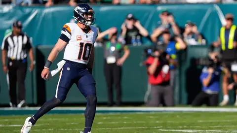 NFL 2025: Así marchan los standings tras la Semana 5