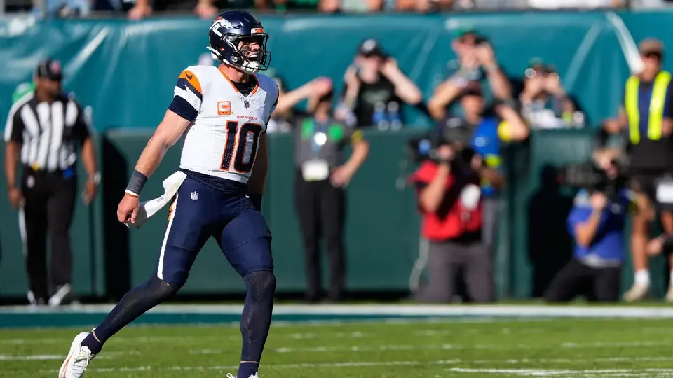 NFL 2025: Así marchan los standings tras la Semana 5