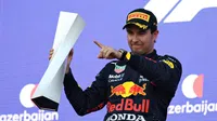 Verstappen y Piastri: en busca de destronar a Checo Perez en Azerbaiyán