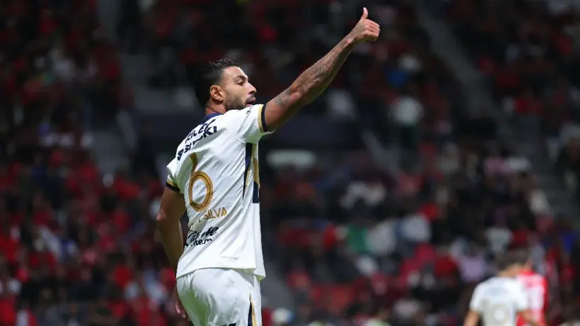 Nathan Silva sobre proceso de Efraín Juárez en Pumas: “Los triunfos vendrán”