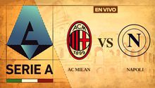 AC Milan vs Napoli EN VIVO Serie A Jornada 5