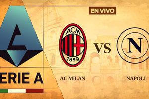 AC Milan vs Napoli EN VIVO Serie A Jornada 5