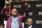 Óscar de la Hoya se burla de Canelo tras la derrota ante Crawford: "Se los dije"