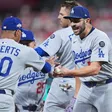 Snell brilla y el bullpen de Dodgers frena remontada de Filis