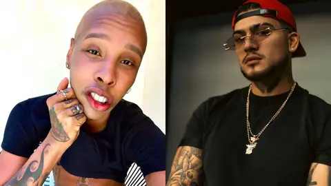 Filtran chat que revela reunión de cantantes colombianos con "comandante" para “hacer negocios”